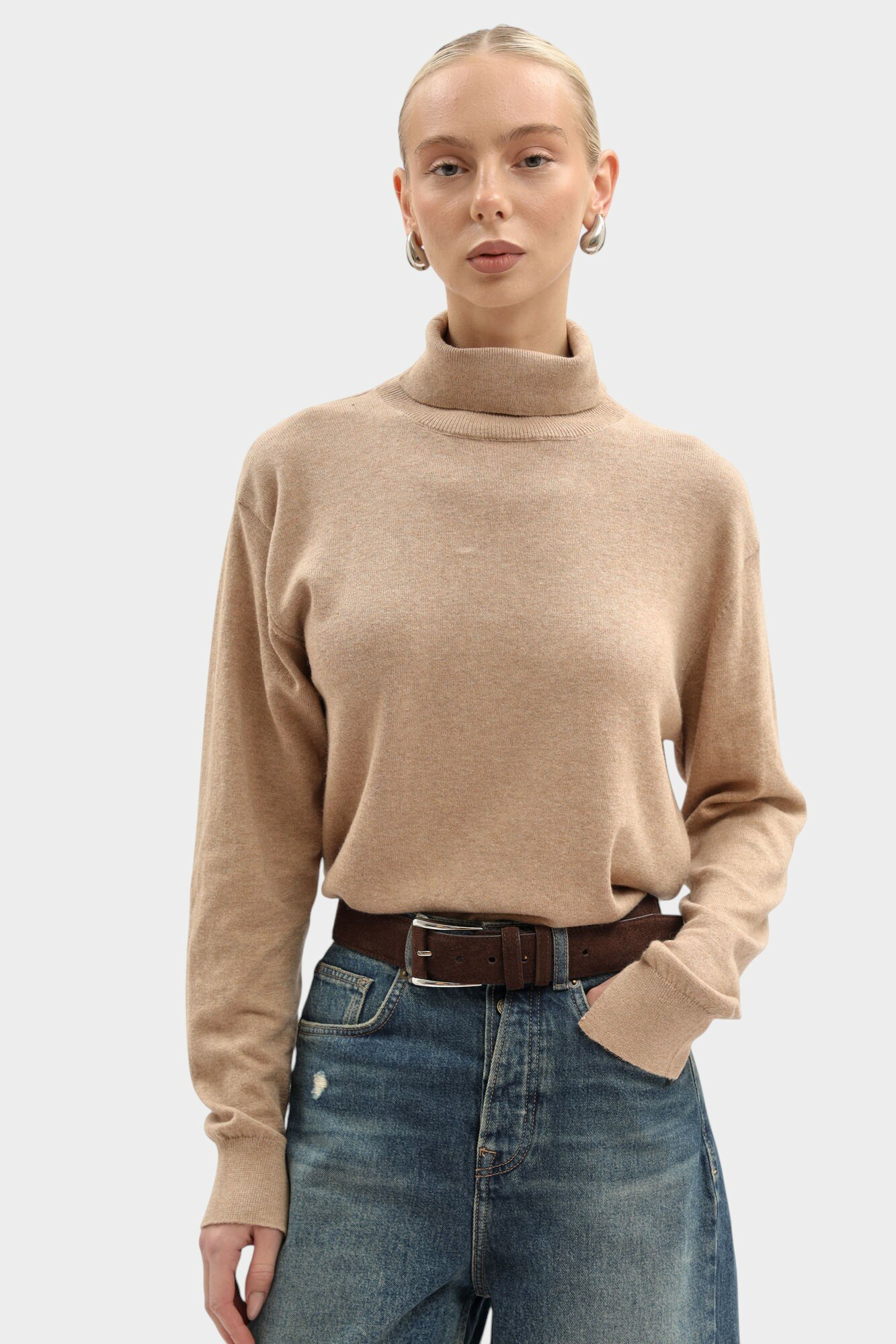 Водолазка Pepe Jeans — фото 1