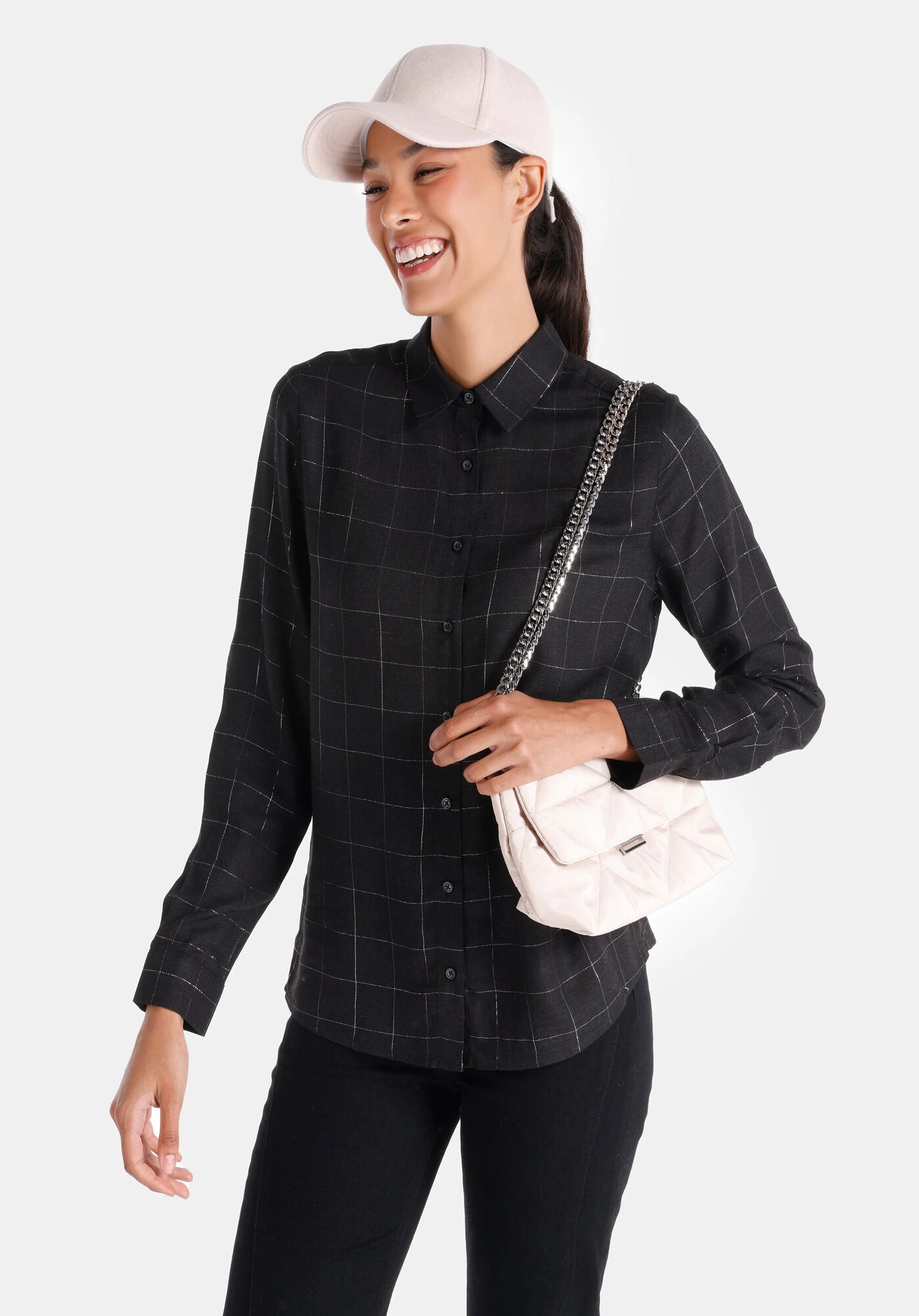 Рубашка COLIN'S Slim Fit