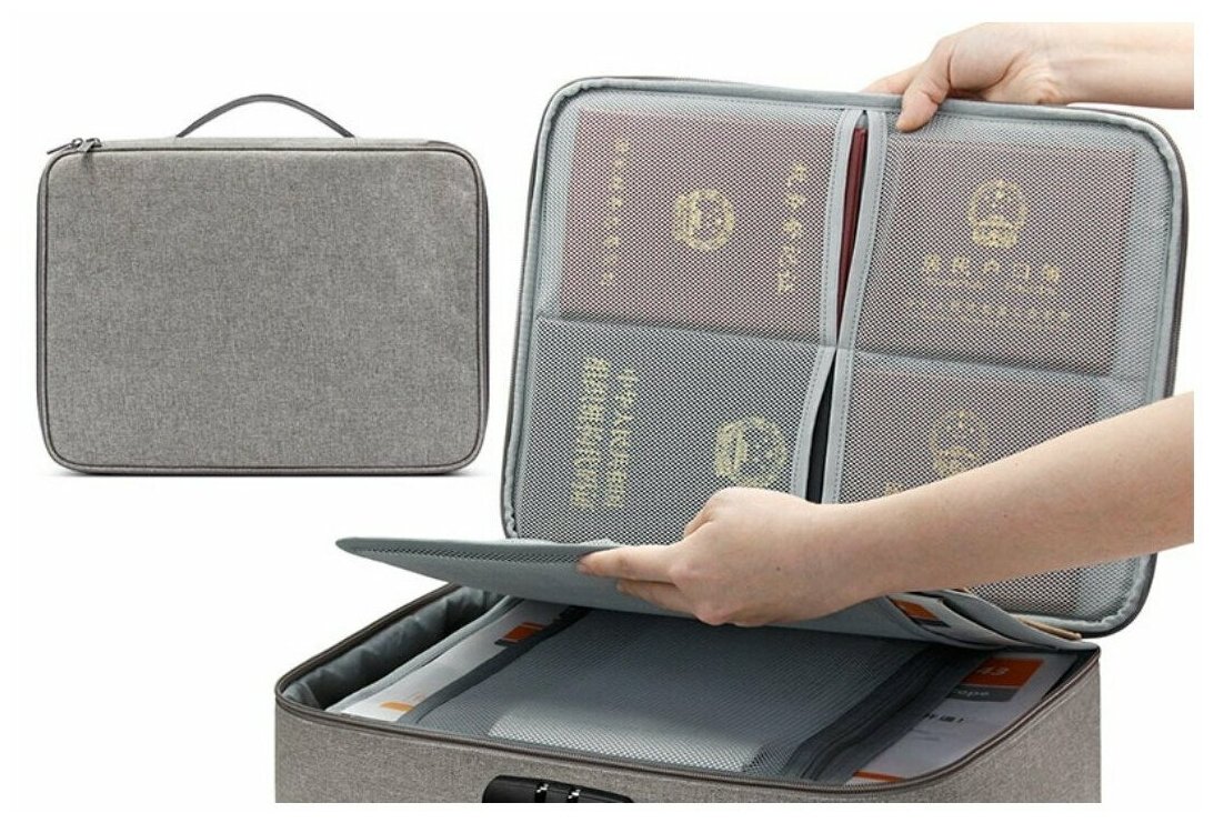Документница для личных документов Oem