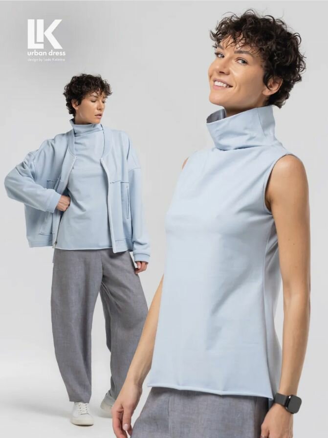 Водолазка LK urban dress