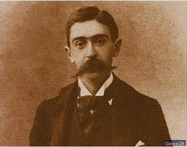 Пьер де Кубертен