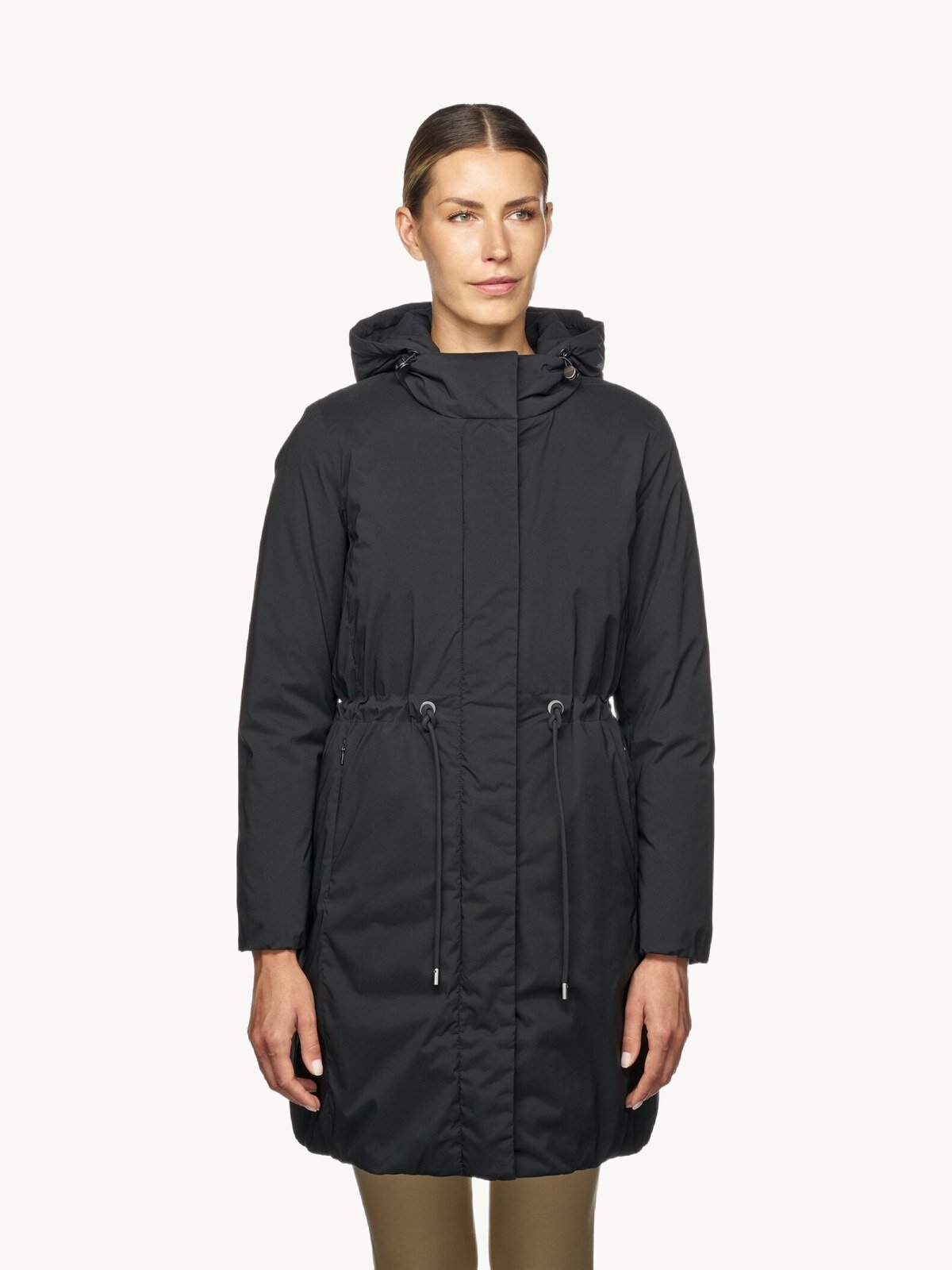 Пуховик GEOX TRAVEL-COLLECTION