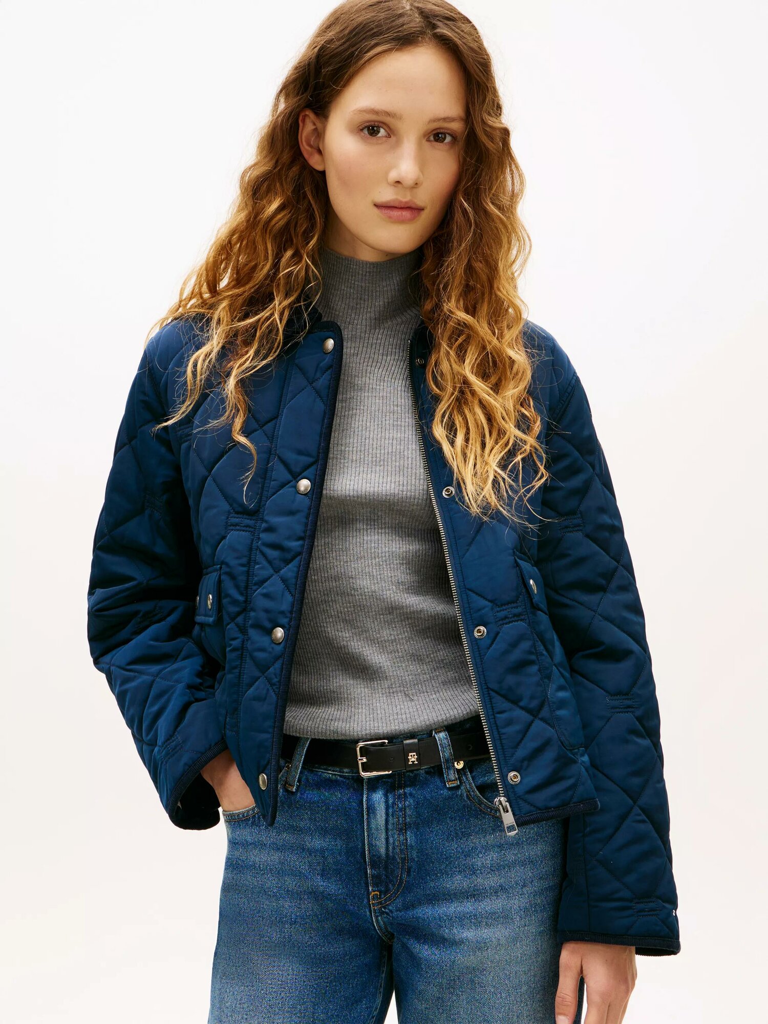 Куртка TOMMY HILFIGER