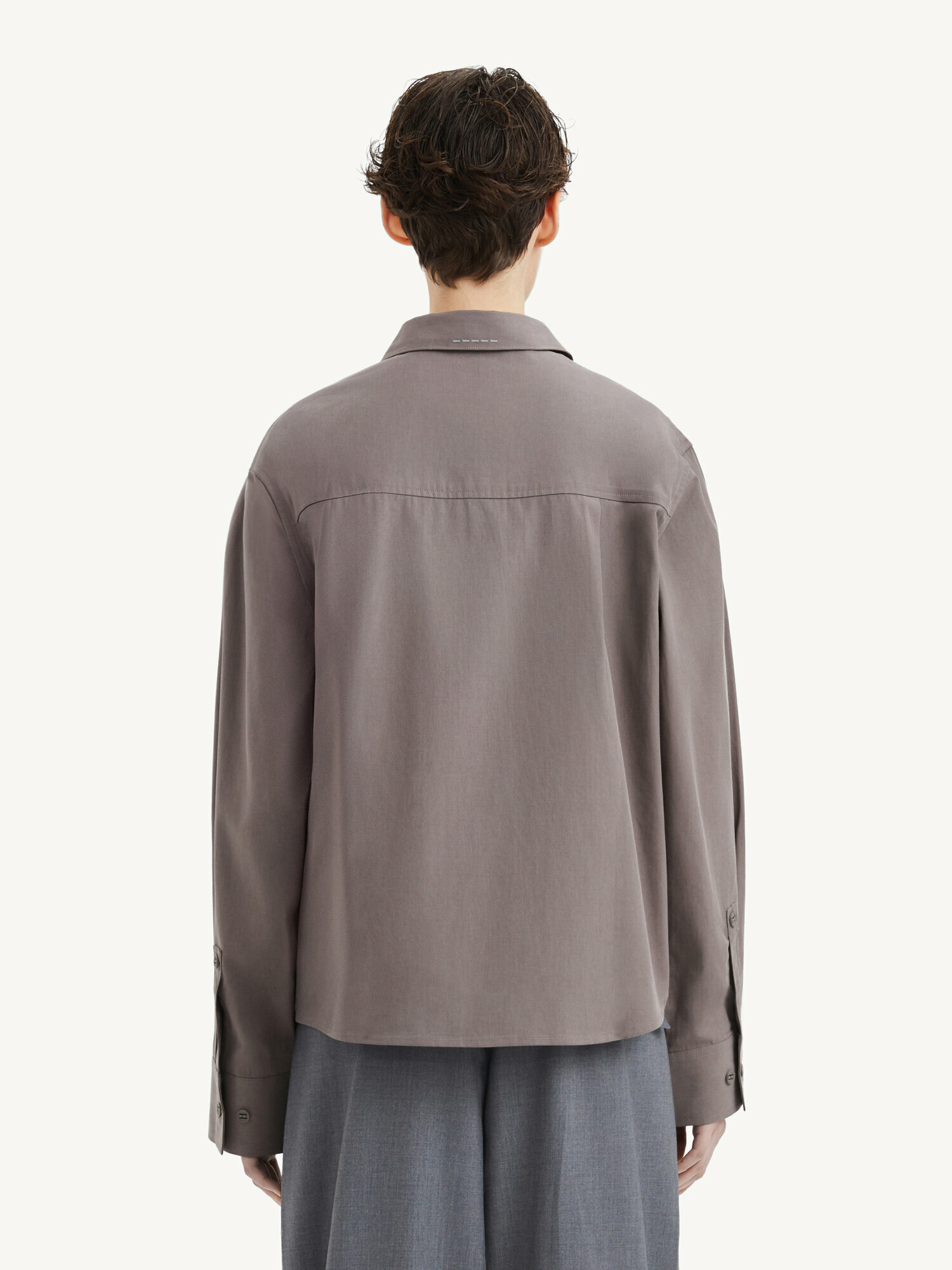 Рубашка MUTED SOFT TOUCH — фото 2