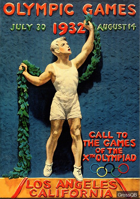 Лос-Анджелес-1932