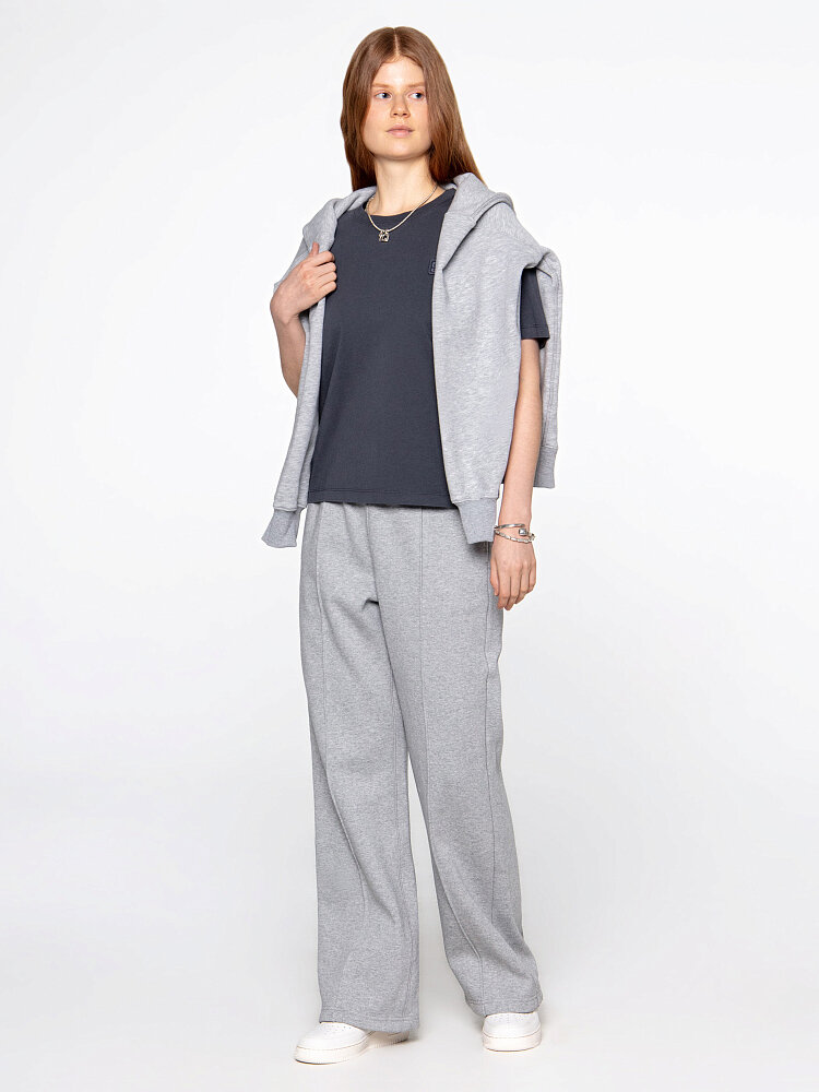 Брюки STREETBEAT Pant Straight Fleece — фото 2