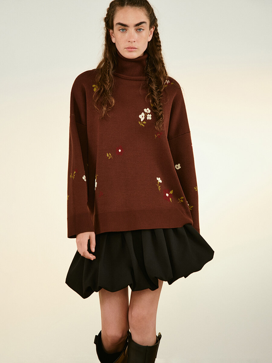 Свитер Befree Woman Mix&Match