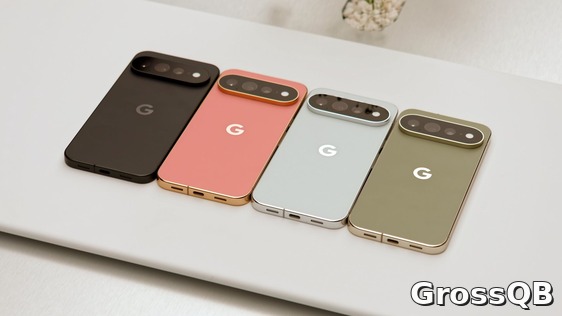 Google расширяет линейку цветов для Pixel 11 Pro XL