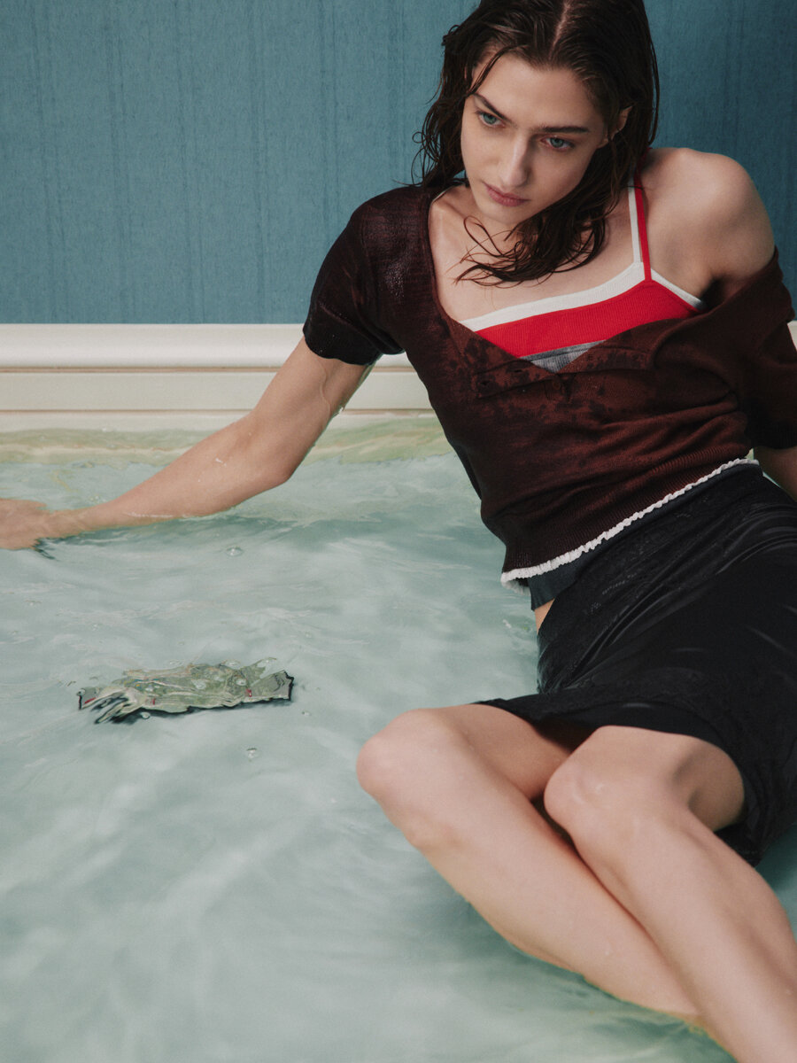 Джемпер Befree Woman Mix&Match — фото 2