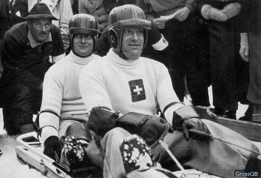 Участники Олимпийских игр 1936 года