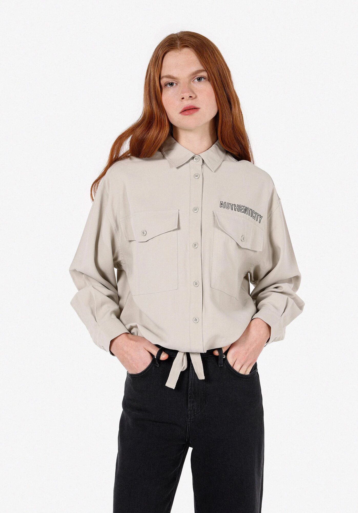 Блуза COLIN'S Regular Fit