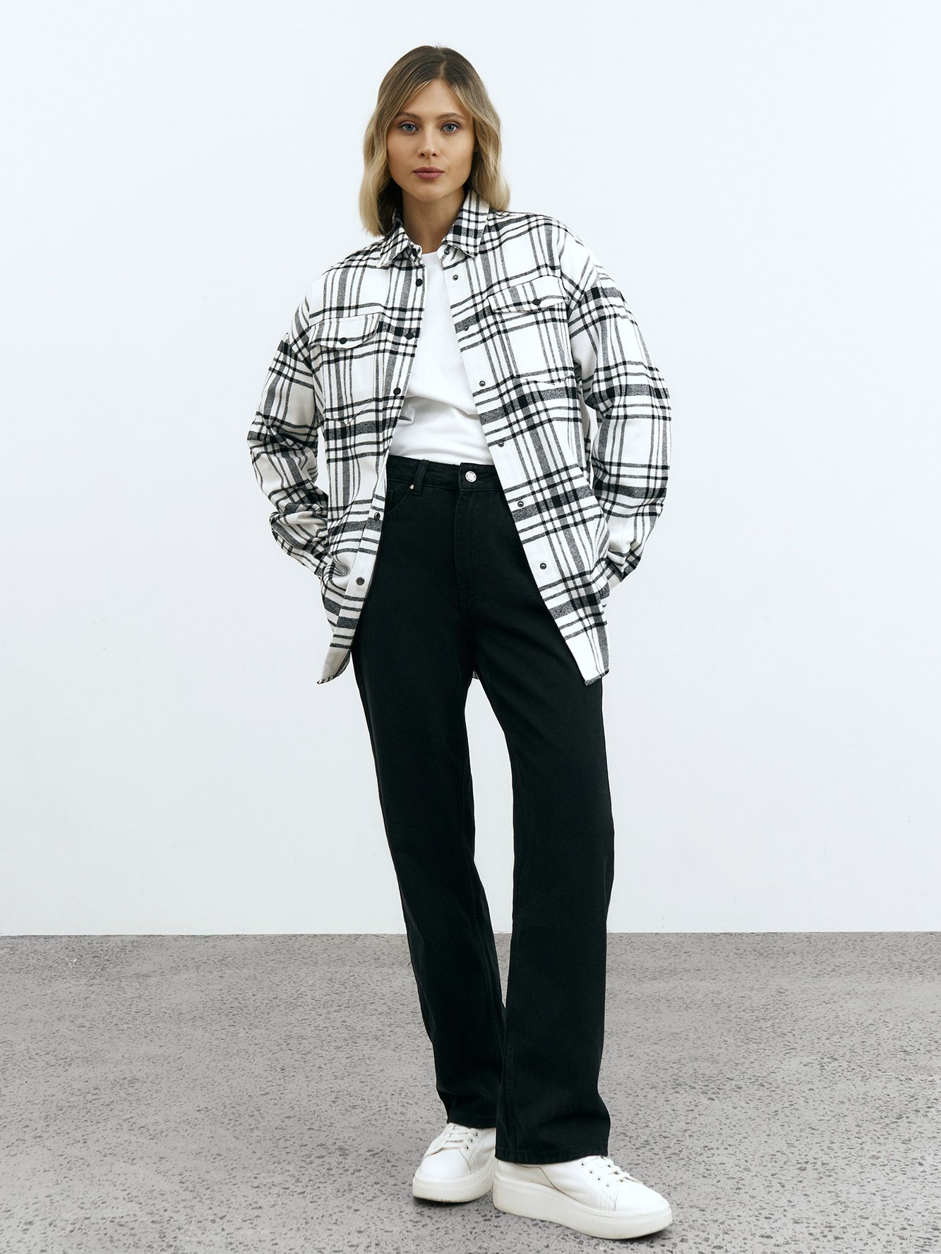 Рубашка URBANTIGER Pure Cotton