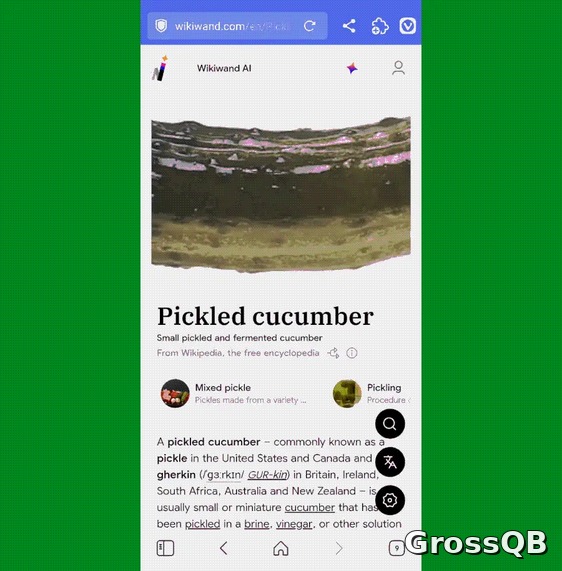 Расширения для Chrome на Android: Wikiwand выходит на новый уровень