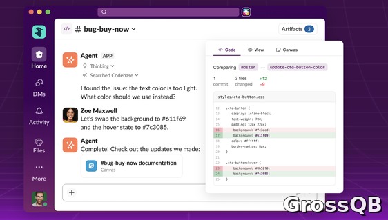 Slack Code": совместная работа с ИИ для написания кода становится проще