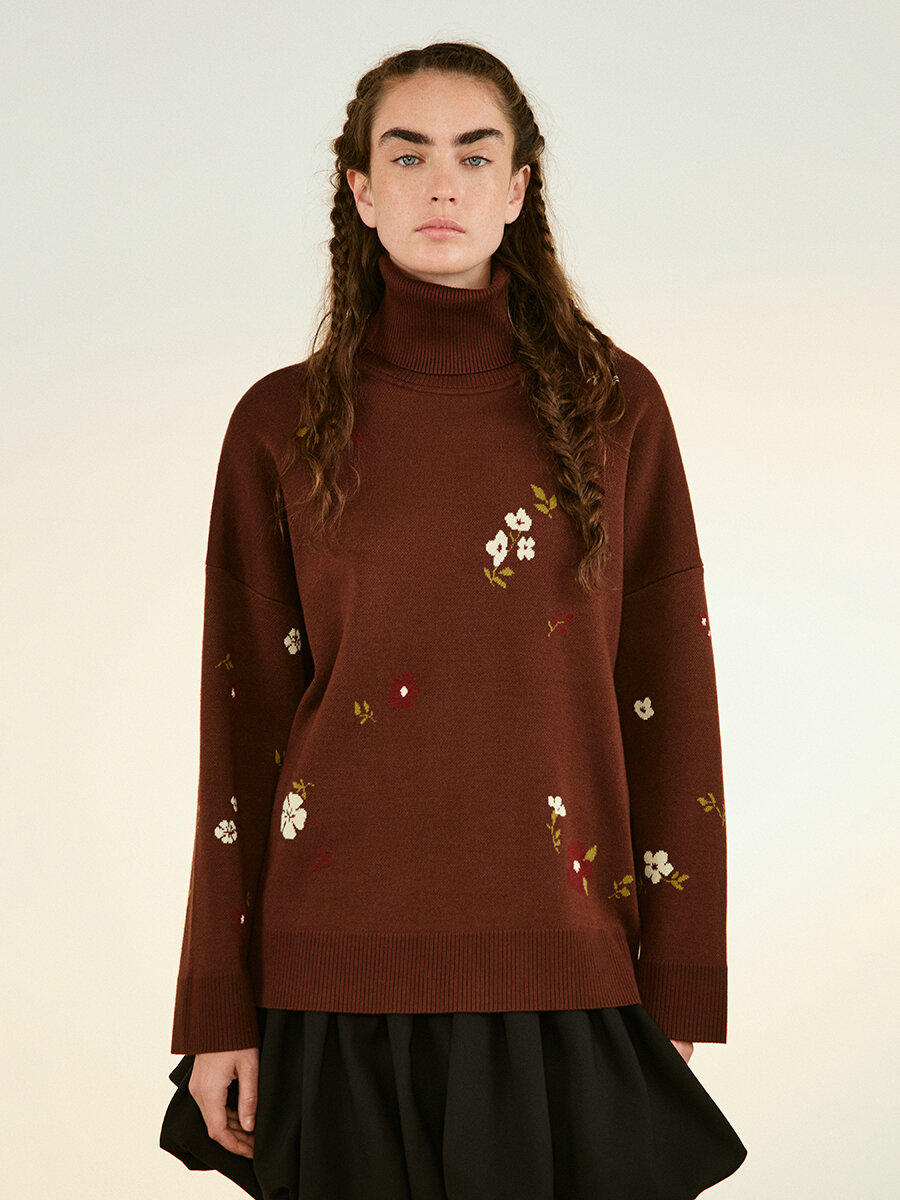 Свитер Befree Woman Mix&Match — фото 2