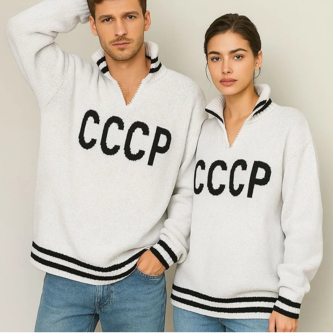 Свитер JoveMod