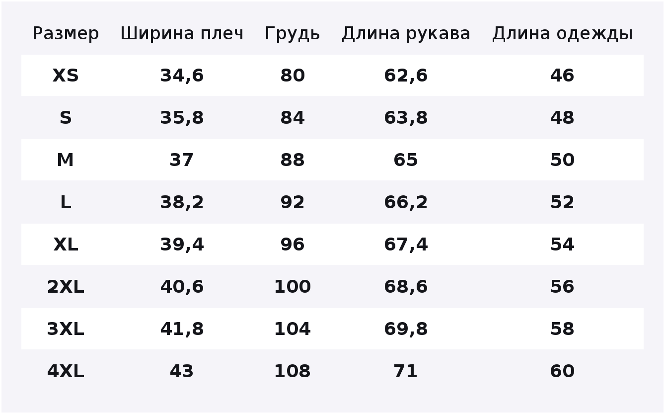Куртка ANTA — фото 2