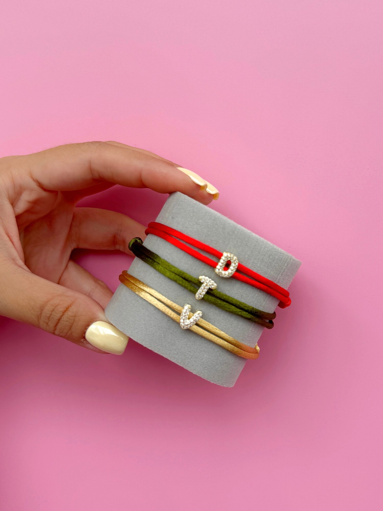Браслет-нить Hola Jewelry — фото 2