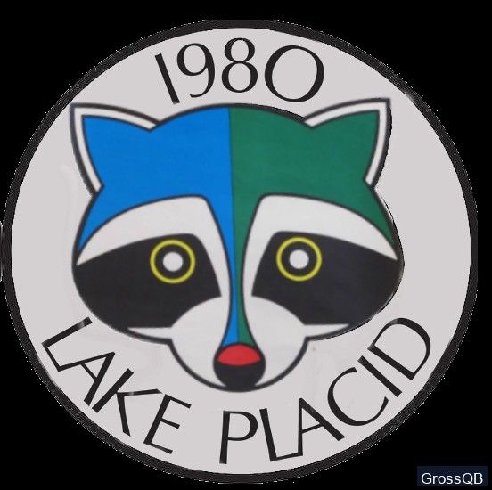 талисман олимпиады в Лейк Плэсиде 1980