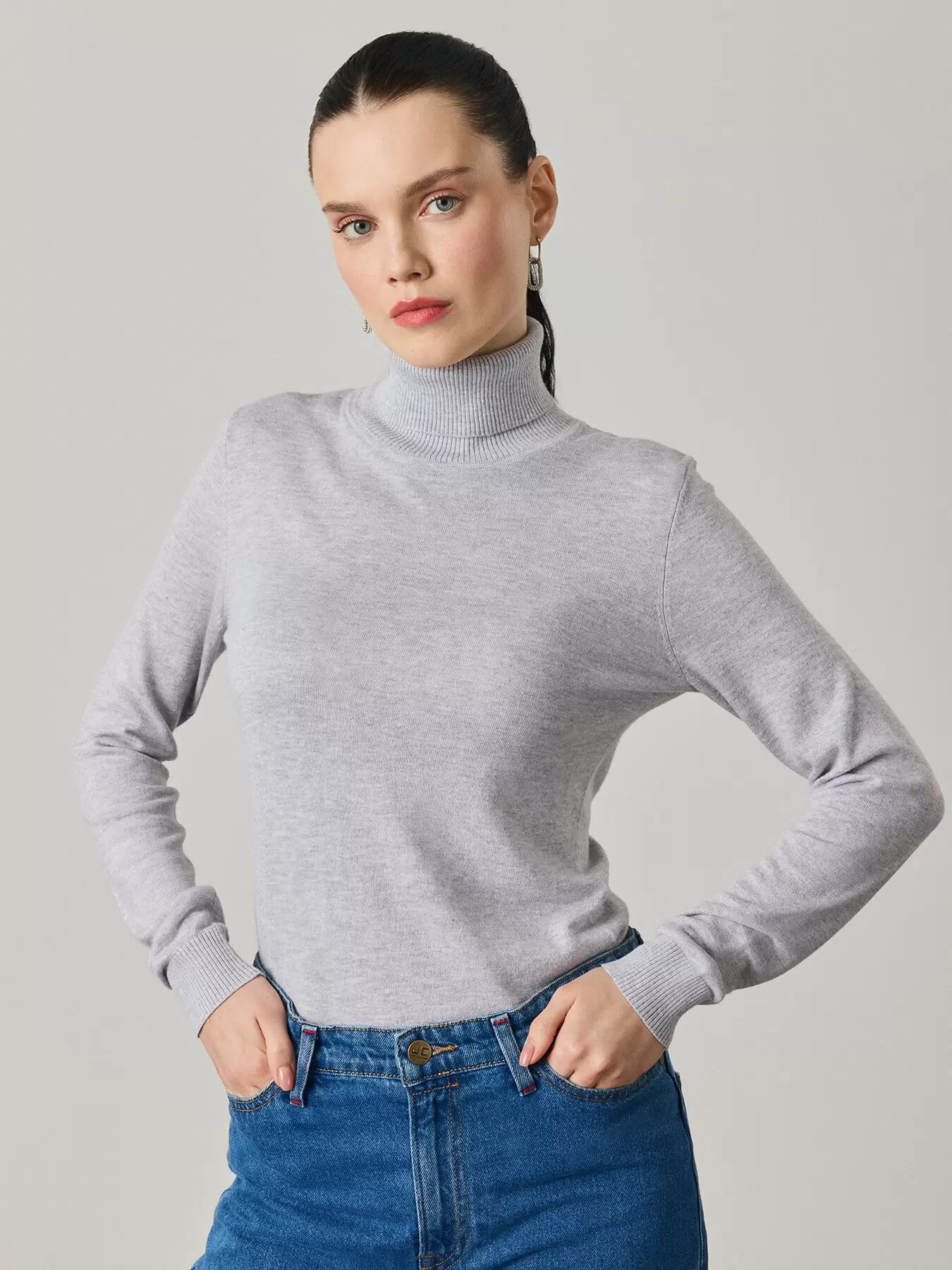 Водолазка JUST CLOTHES