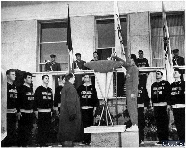 Открытие олимпиады 1912