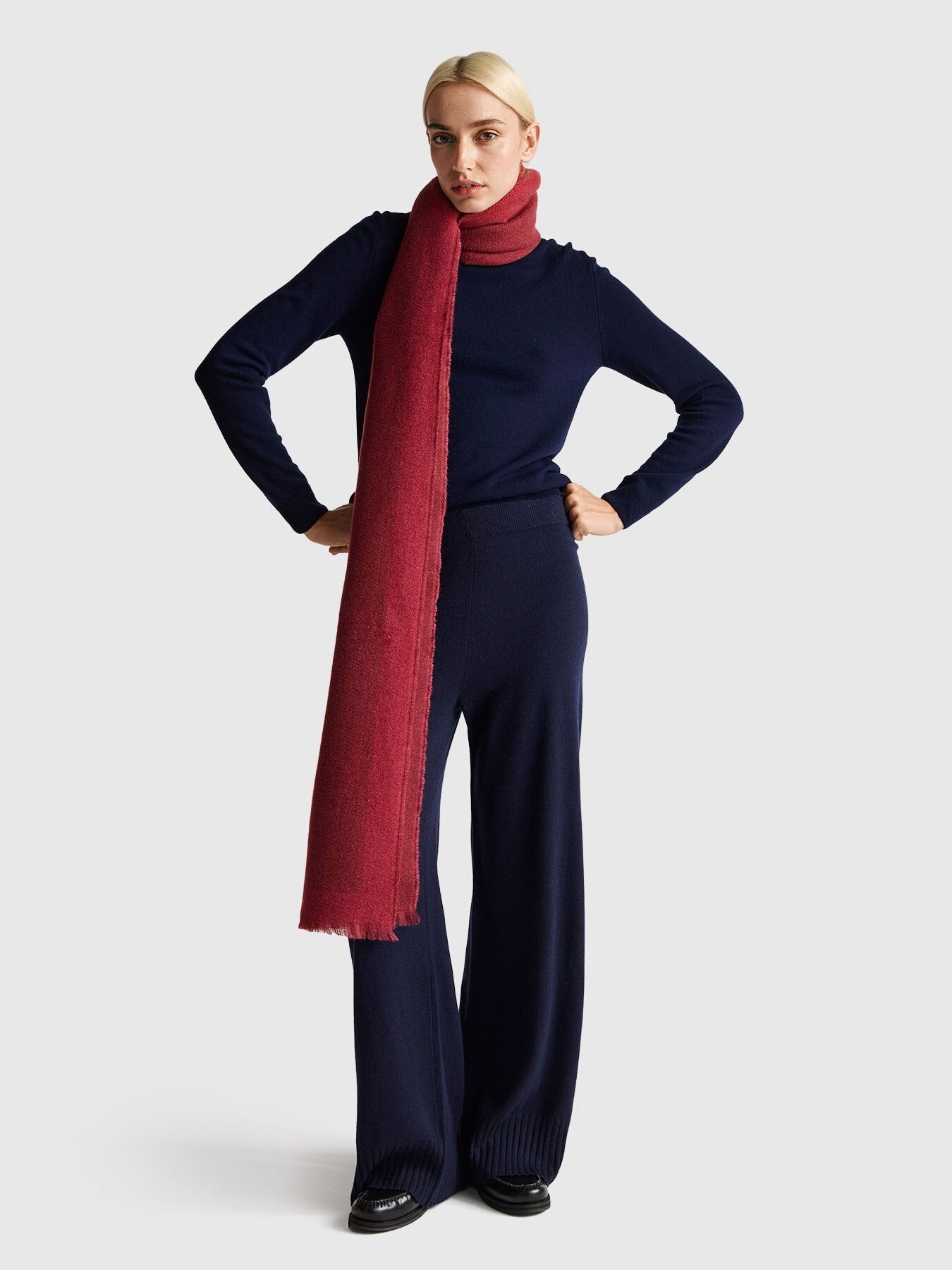 Водолазка UNITED COLORS OF BENETTON — фото 2