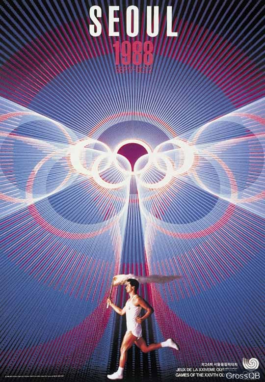 Сеул-1988