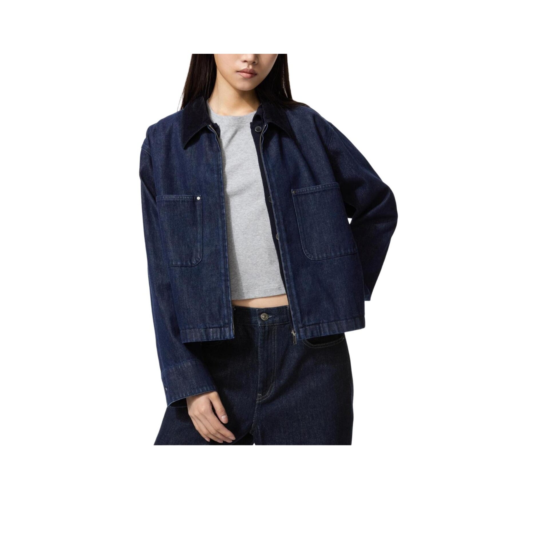 Куртка Uniqlo — фото 2
